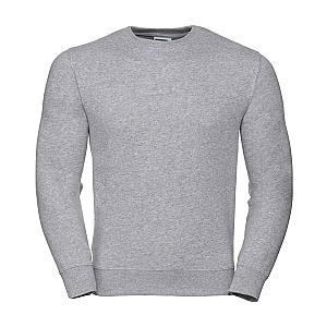 Russell Authentic Sweatshirt - Light Oxford