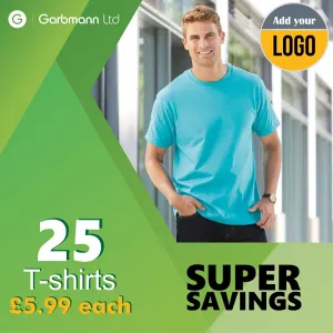 Bulk Summer T-shirts