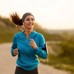Running thumbnail image