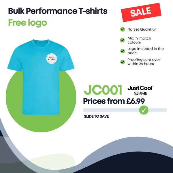 Bulk Summer T-shirts