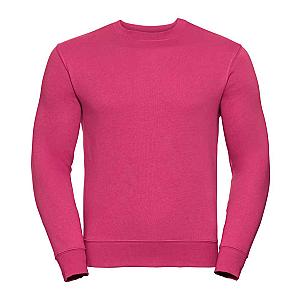 Russell Authentic Sweatshirt - Fuchsia