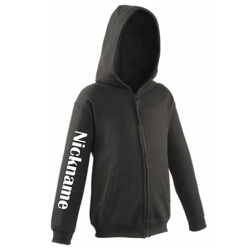 Zip Hoodie - Adult