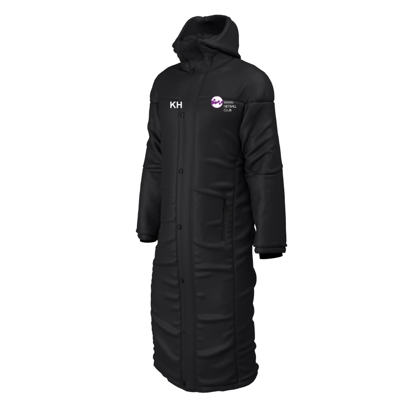 Swans Contoured Jacket - Youth
