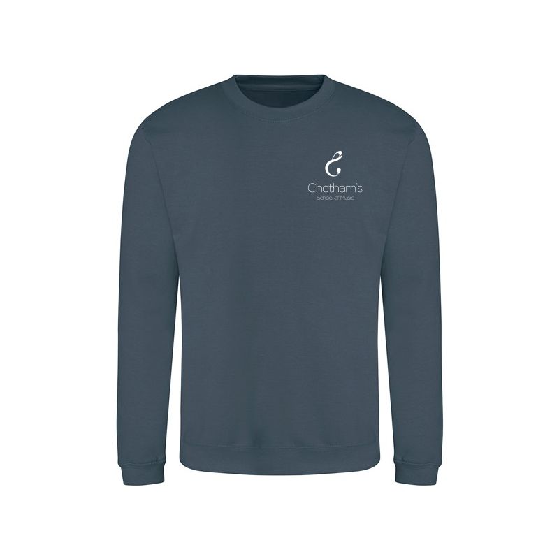 Youth - Sweatshirt - Airforce Blue