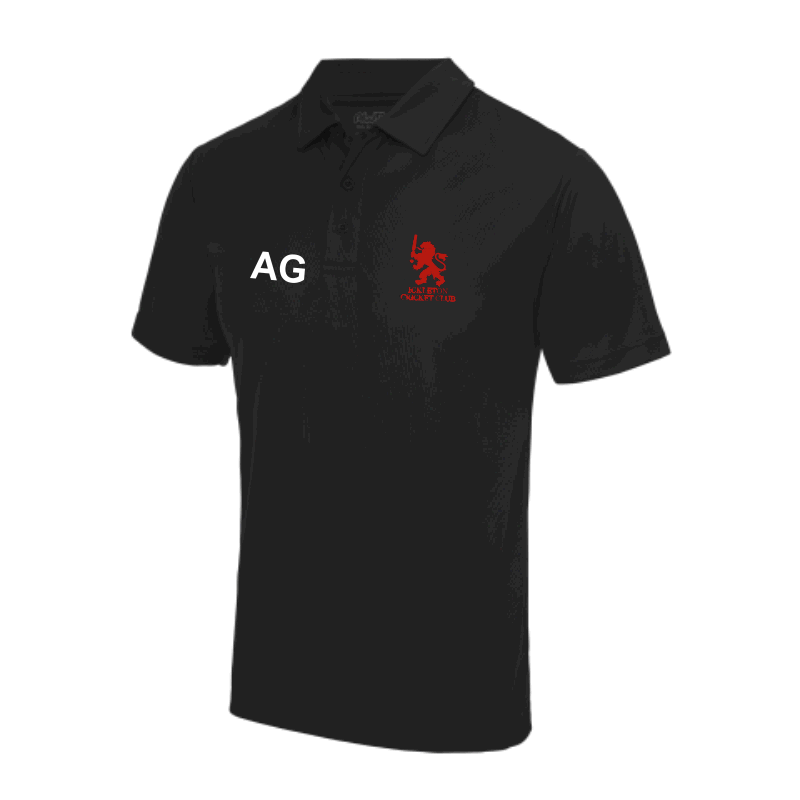 Ickleton Youth - Performance T-shirt Black