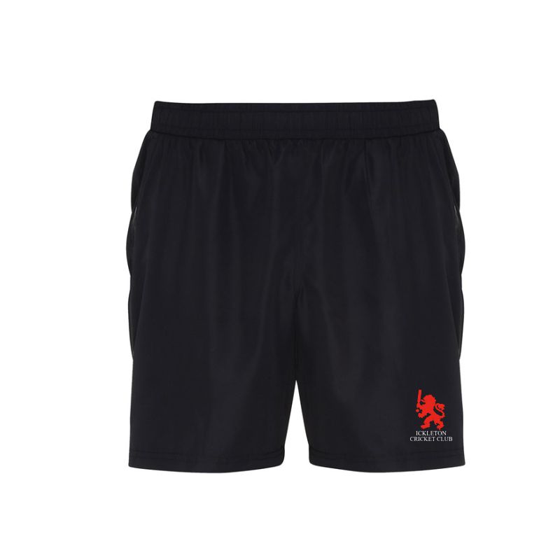 Ickleton Youth - Shorts - Black