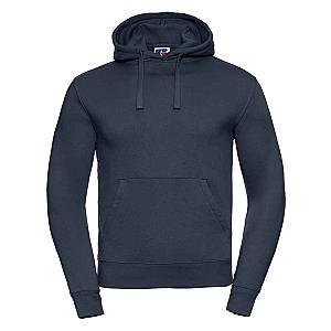 Russell Authentic Hooded Sweatshirt - French Navy
