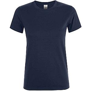 SOL'S Ladies Regent T-Shirt - French Navy