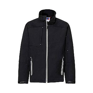 Russell Bionic Soft Shell Jacket - Black