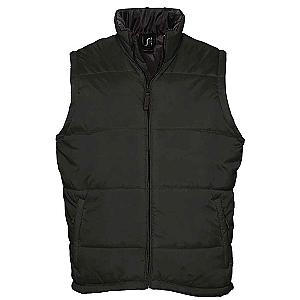 SOL'S Unisex Warm Bodywarmer - Black