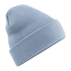 Beechfield Original Cuffed Beanie - Dusty Blue