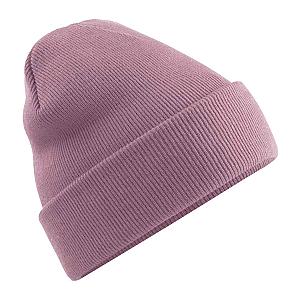 Beechfield Original Cuffed Beanie - Dusty Purple