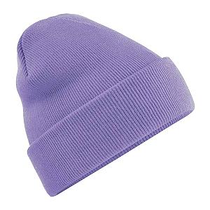 Beechfield Original Cuffed Beanie - Violet