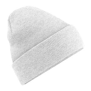 Beechfield Original Cuffed Beanie - Cloud Grey