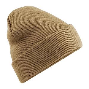 Beechfield Original Cuffed Beanie - Biscuit