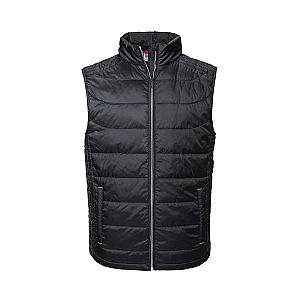 Russell Nano Padded Bodywarmer - Black