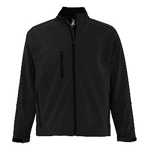 SOL'S Relax Soft Shell Jacket - Black
