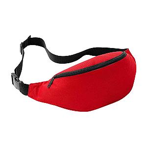 BagBase Belt Bag - Classic Red