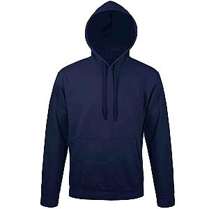 SOL'S Unisex Snake Hooded Sweatshirt - French Navy
