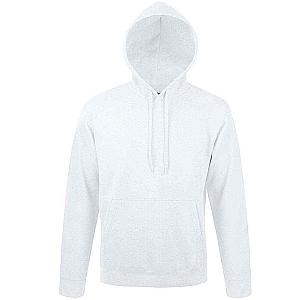 SOL'S Unisex Snake Hooded Sweatshirt - Ash