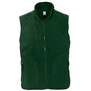 SOL'S Unisex Norway Fleece Bodywarmer - Green
