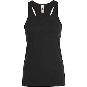 SOL'S Ladies Justin Vest - Black