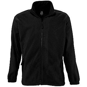 SOL'S North Fleece Jacket - Black
