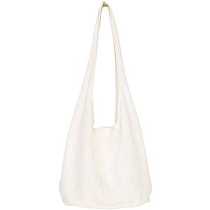 Native Spirit Fleece Tote Bag - Ivory