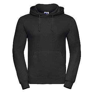 Russell Hooded Sweatshirt - Black