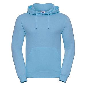 Russell Hooded Sweatshirt - Sky Blue