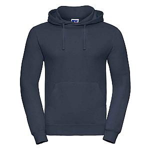 Russell Hooded Sweatshirt - French Navy