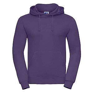 Russell Hooded Sweatshirt - Purple