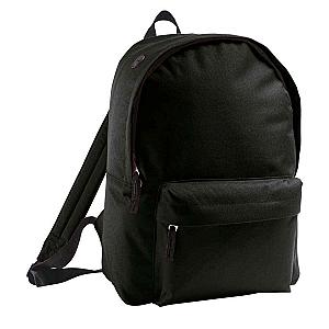 SOL'S Rider Backpack - Black
