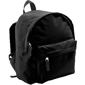 SOL'S Kids Rider Backpack - Black