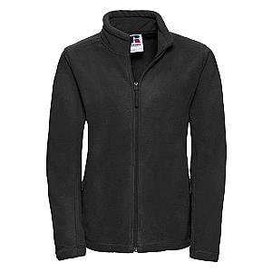 Russell Ladies Outdoor Fleece - Black