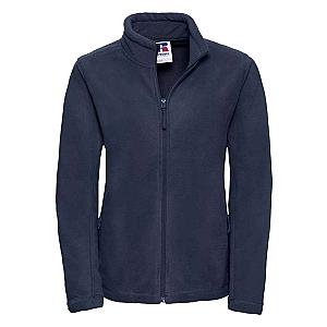 Russell Ladies Outdoor Fleece - French Navy