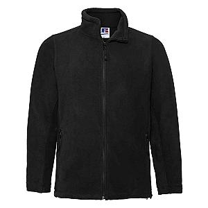 Russell Outdoor Fleece Jacket - Black