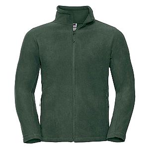 Russell Outdoor Fleece Jacket - Bottle Green