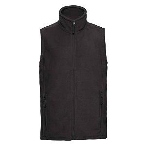 Russell Outdoor Fleece Gilet - Black