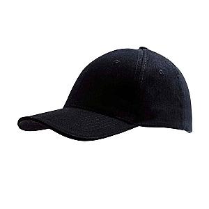 SOL'S Buffalo Cap - Black