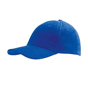 SOL'S Buffalo Cap - Royal Blue