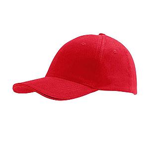 SOL'S Buffalo Cap - Red