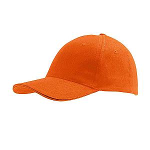 SOL'S Buffalo Cap - Orange