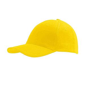 SOL'S Buffalo Cap - Gold