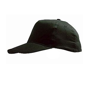 SOL'S Sunny Cap - Black
