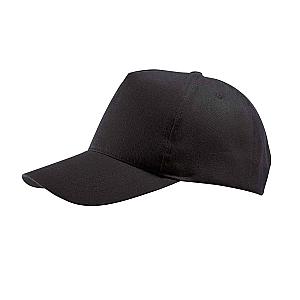 SOL'S Buzz Cap - Black