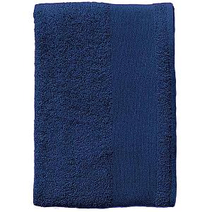 SOL'S Island 70 Bath Towel - French Navy