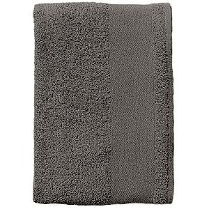 SOL'S Island 70 Bath Towel - Dark Grey