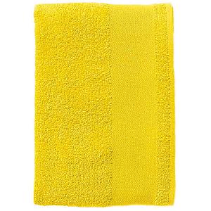 SOL'S Island 70 Bath Towel - Lemon