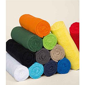 SOL'S Island 100 Bath Sheet - Black